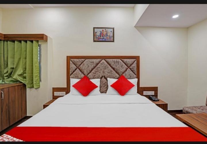 Hotel Swagat Inn Ahmedabad Exterior photo