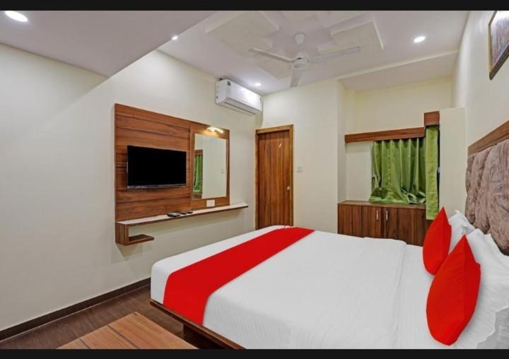 Hotel Swagat Inn Ahmedabad Exterior photo