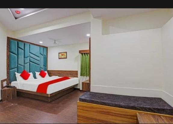 Hotel Swagat Inn Ahmedabad Exterior photo