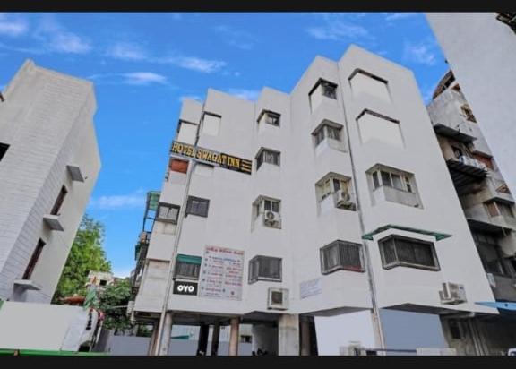 Hotel Swagat Inn Ahmedabad Exterior photo