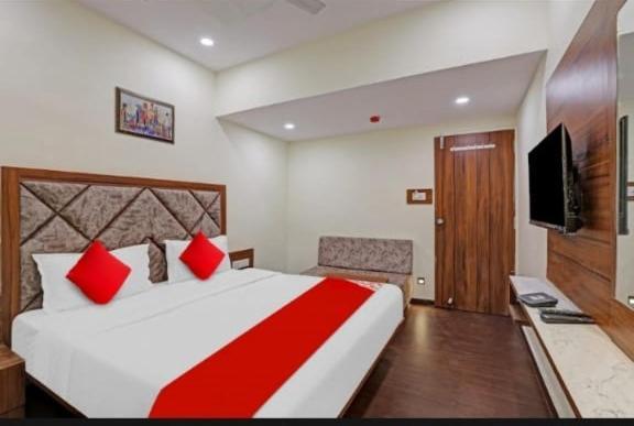 Hotel Swagat Inn Ahmedabad Exterior photo