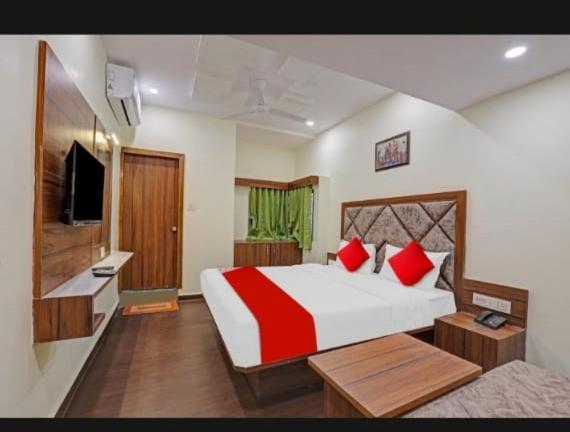 Hotel Swagat Inn Ahmedabad Exterior photo